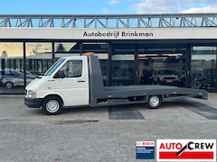 Volkswagen LT 35 - LT OPRIJWAGEN / AUTOTRANSPORTER