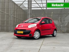 Citroën C1 - 1.0-12V AMBIANCE AIRCO APK 8-10-2026
