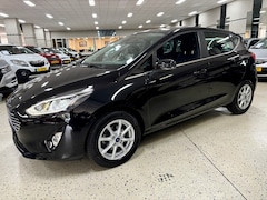 Ford Fiesta - 1.0 Ecob. Titanium Navigatie ECC Cruise Dab / Multimedia
