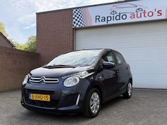 Citroën C1 - 1.0 E-VTI FEEL 2014 NAP 2e eigenaar 5drs Airco