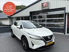 Nissan Qashqai - 1.3 MHEV Business Access, Adapt.cruise, LaneAssist, Carplay, All-in prijs incl afleverbeur