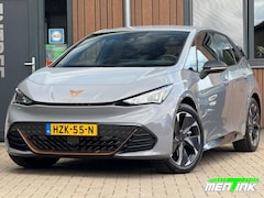 CUPRA Born - PERFORMANCE 82 KWH GROTE ACCU acc stuur verw. camera