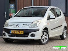 Nissan Pixo - 1.0 ACENTA APK NIEUW, AIRCO