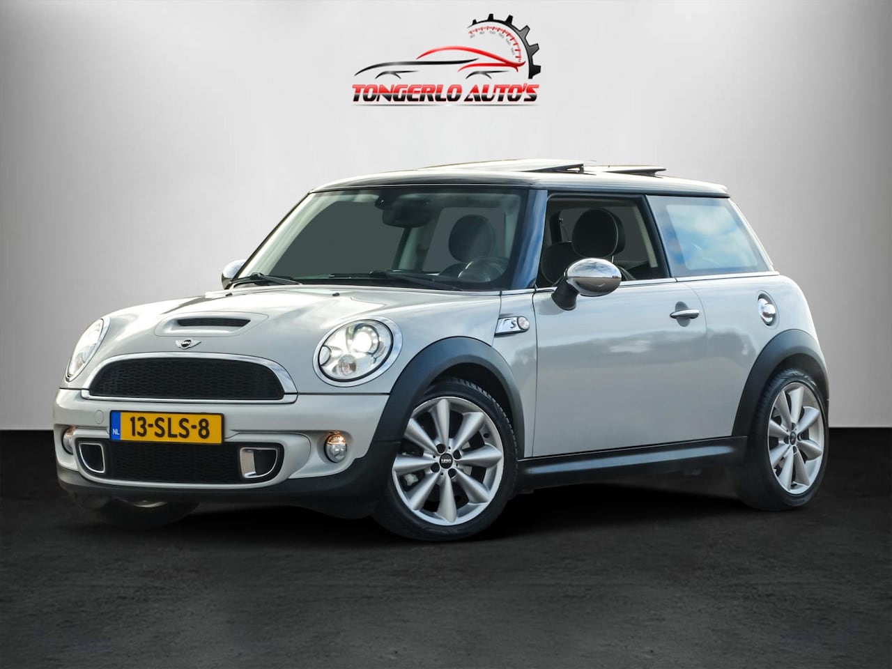 MINI Cooper S - Mini 1.6 10 Years II, Pano, Leer, Cruise, Clima, Navi - AutoWereld.nl
