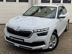 Skoda Kamiq - 1.0 TSI Style automaat/xenon/led/front-lane assist/virtual/carplay/cruisecontrol