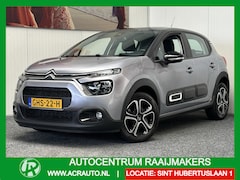 Citroën C3 - 1.2 PURE TECH PEEL 111PK, 6 VERSNELLINGSBAK NAVIGATIE CRUISE CONTROL BLUETOOTH TELEFOON AP