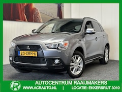 Mitsubishi ASX - 1.6 INTENSE CLEAR TEC CRUISE CONTROL CLIMATE CONTROL CARKIT PANORAMADAK MISTLAMPEN VOOR LI