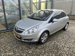 Opel Corsa - 1.4-16V '111' Edition parkeersensoren