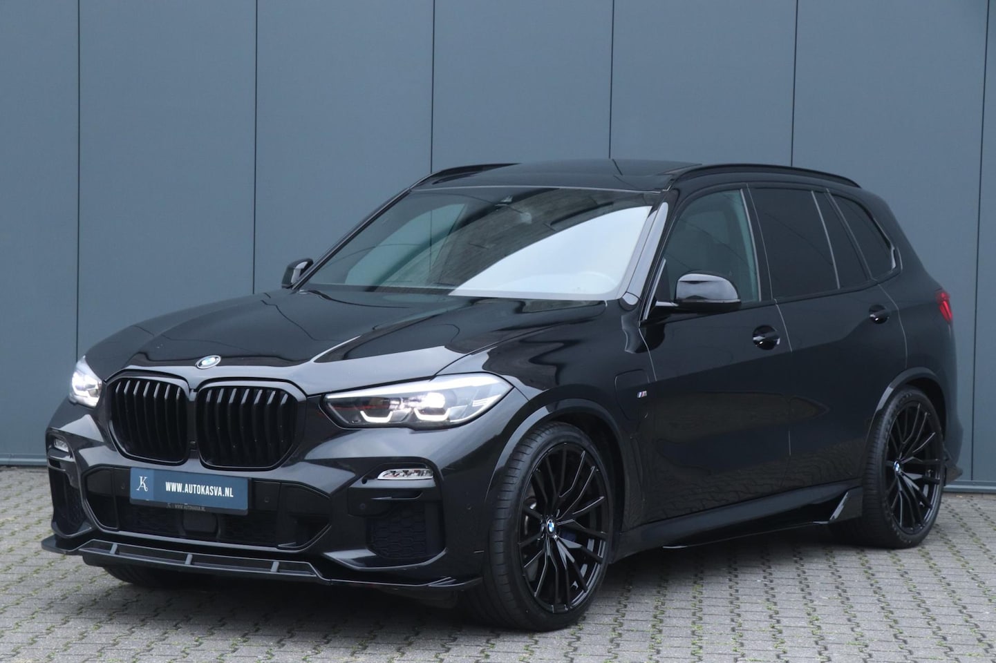 BMW X5 - BMW X5 XDrive45e High Executive | M-Pakket | Pano | HUD | VOL! - AutoWereld.nl