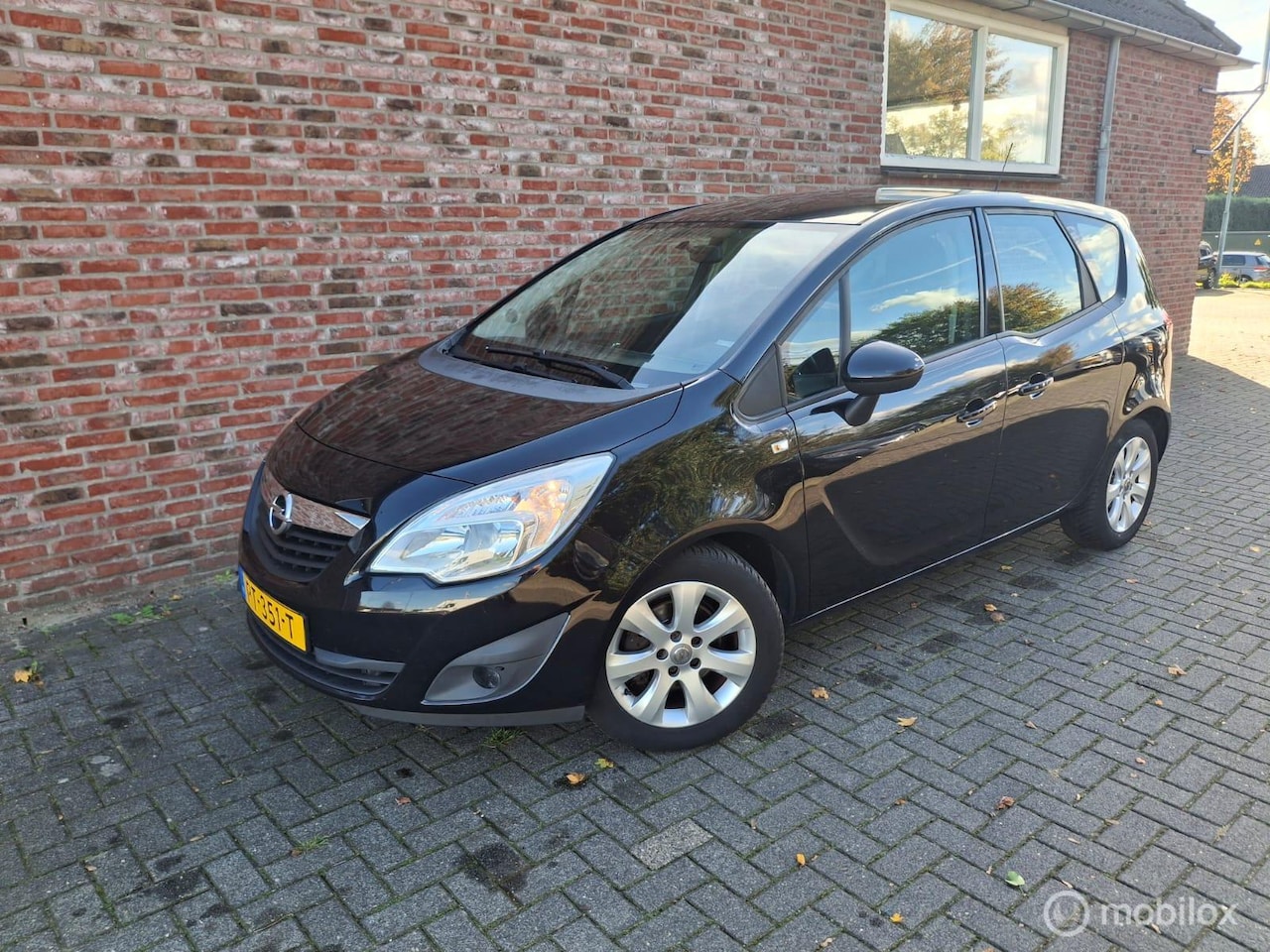 Opel Meriva - 1.4 Turbo Color Edition 1.4 Turbo Color Edition - AutoWereld.nl