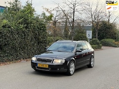 Audi A4 Avant - 1.8 Turbo quattro s-line|6bak|youngtimer|xenon|leder|navi|