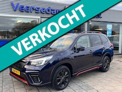 Subaru Forester - 2.0i e-BOXER Sport, Full options, Elektrisch schuifdak enz. enz