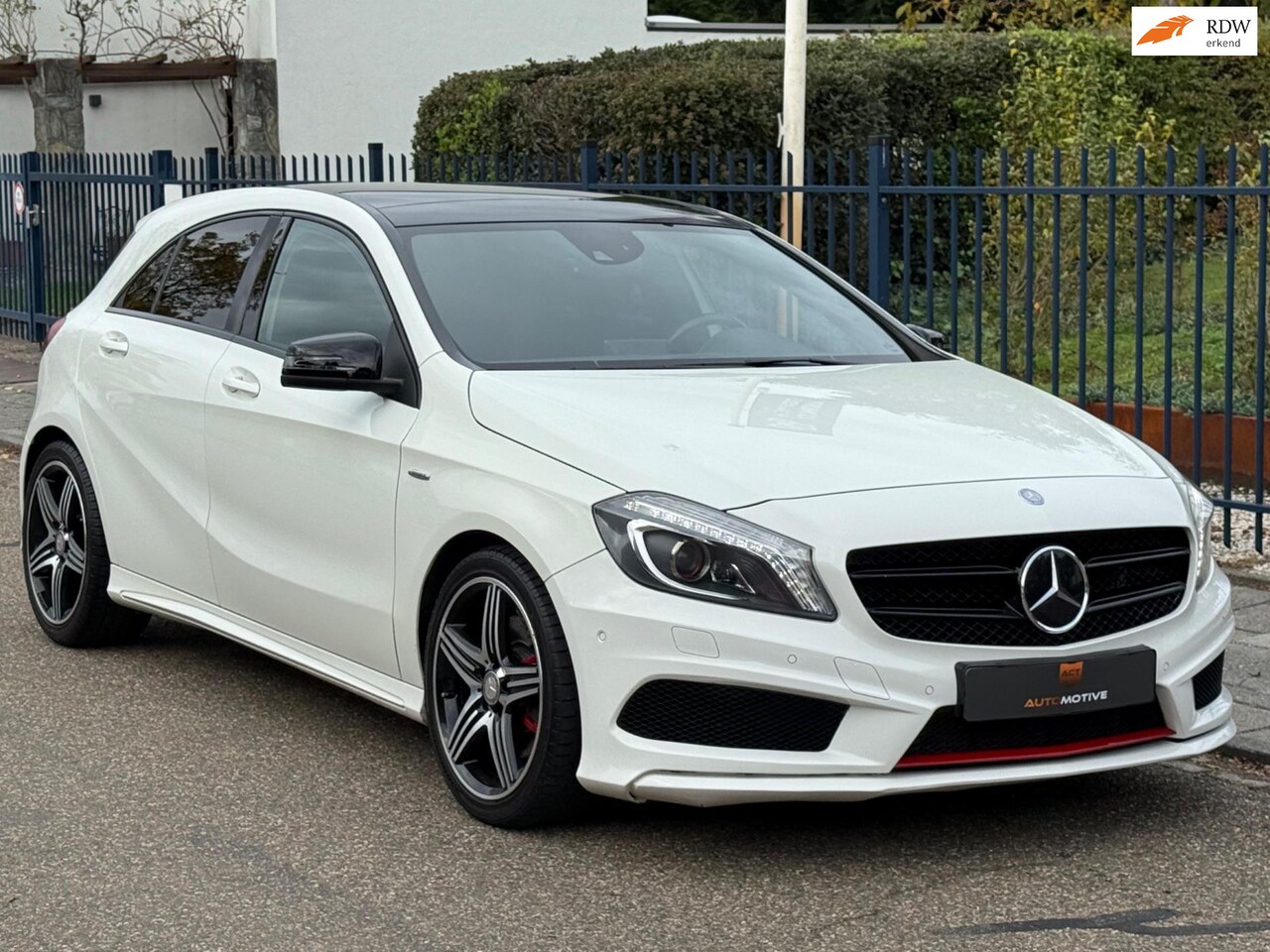 Mercedes-Benz A-klasse - 250 Sport Prestige DCT / PANO - AutoWereld.nl