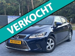 Lexus CT 200h - 200h/Clima/Cruise/Leer/Navi/PDC/LMV/NAP