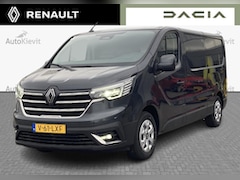 Renault Trafic E-Tech - T29 L2H1 Advance 52 kWh - EASY LINK navigatiesysteem met 8\" touchscreen en DAB+ radio, ho