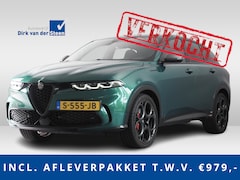 Alfa Romeo Tonale - 1.5T Hybrid Edizione Speciale | Garantie t/m 2028 | Ragazzon Uitlaatsysteem | Michelin Pil