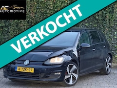 Volkswagen Golf - 1.6 TDI Edition BlueMotion BJ 2014 Xenon