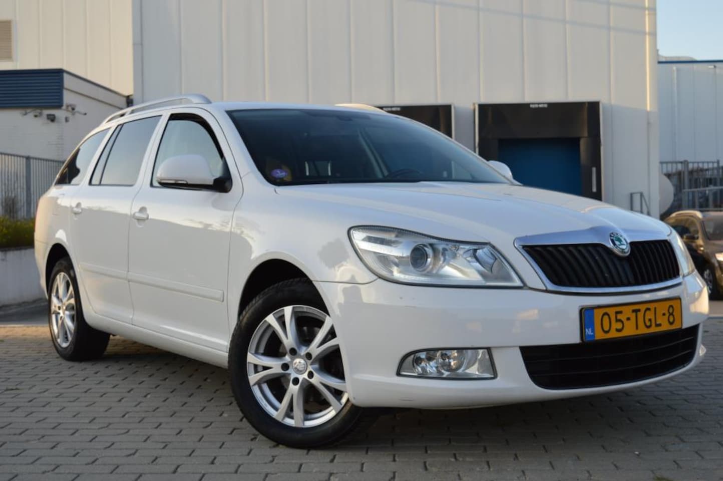 Skoda Octavia Combi - 1.4 TSI Greentech Elegance Airco NAP APK - AutoWereld.nl