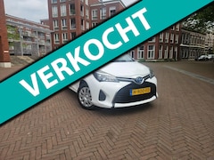 Toyota Yaris - 1.5 Hybrid Comfort