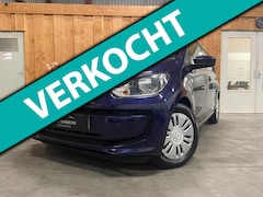 Volkswagen Up! - 1.0 move up Dealeronderhouden Airco NAP