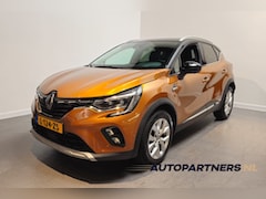 Renault Captur - 1.3 TCe 130 Intens Two-tone - Apple Carplay/Android Auto - Stoelverwarming - 360 Cam - Nav