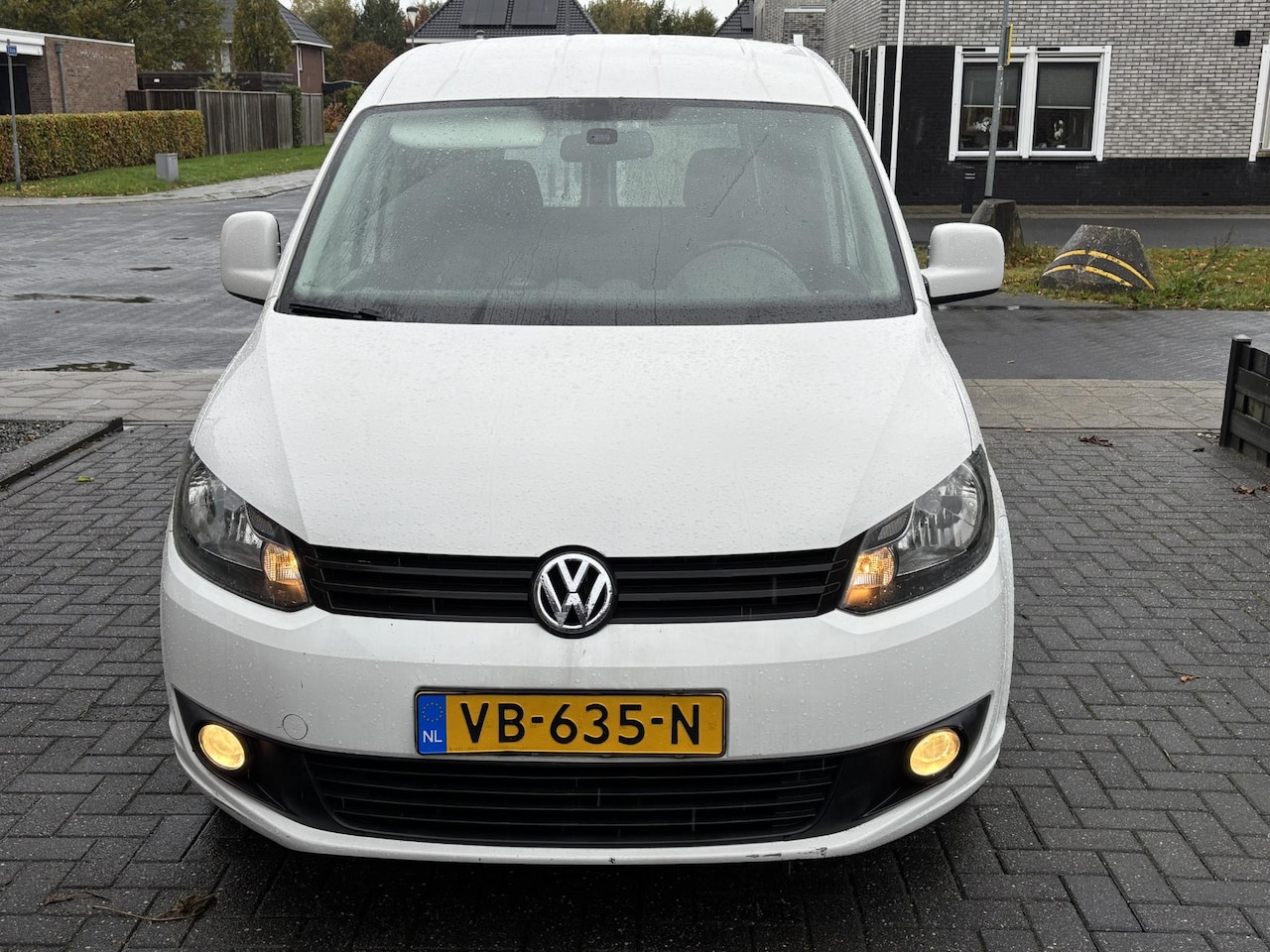 Volkswagen Caddy - 1.6 TDI 1.6 TDI - AutoWereld.nl