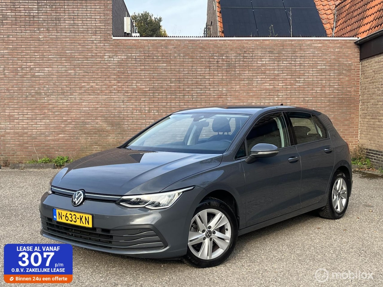 Volkswagen Golf - 1.0 eTSI Life | CarPlay | Rijklaar| Automaat - AutoWereld.nl