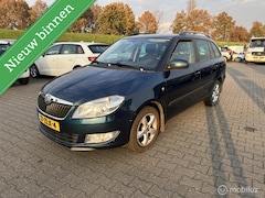 Skoda Fabia Combi - 1.2 TSI Ambition
