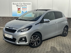 Peugeot 108 - 1.0 e-VTi Allure TOP | Schuif-vouwdak | Pano | NAVI | Carplay| Camera | Keyless | ESP | Ch