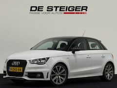 Audi A1 Sportback - 1.2 TFSI Admired S-line AC Cruise 5 deurs