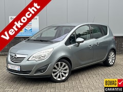 Opel Meriva - 1.4 Cosmo | Design Edition | PDC | Cruise Control | Airco | Dealer onderhouden | Interesse