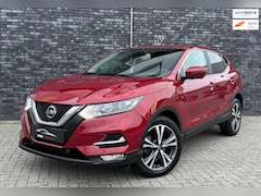 Nissan Qashqai - 1.3 DIG-T N-Connecta 159pk Aut|360 Camera|1500kg Trekgewicht|Carplay|Blind Spot