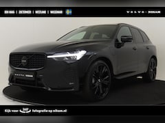 Volvo XC60 - T6 PLUG-IN HYBRID AWD ULTRA BLACK EDITION *FULL OPTIONS* -PANO.DAK|BOWERS&WILKINS|GEVENT.L
