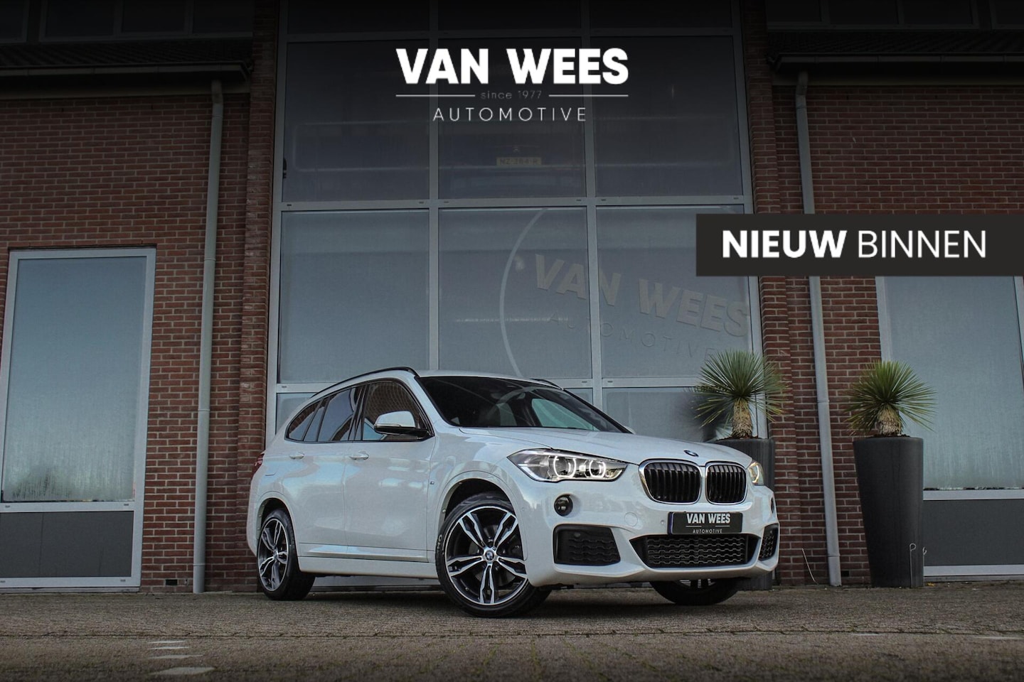 BMW X1 - BMW xDrive25i Centennial High Executive M-sport | M-pakket | | Automaat | 2e eigenaar | Da - AutoWereld.nl