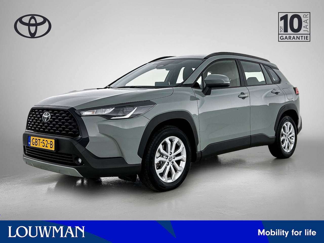 Toyota Corolla Cross - Hybrid 140 Active Hybrid 140 Active - AutoWereld.nl