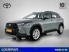 Toyota Corolla Cross - Hybrid 140 Active | Navigatie |