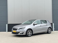 Peugeot 308 - 1.6 THP Première Peugeot 308 Premère 1.6 THP Panoramadak Keyless Entry/Go Adaptieve Cruise Control