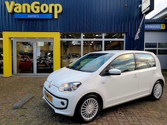 Volkswagen Up! - 1.0 high up BlueMotion All-in prijs