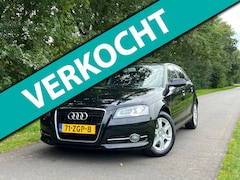 Audi A3 Sportback - 1.2 TFSI | Automaat + Cruise + Clima + Navi
