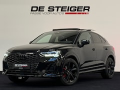 Audi Q3 Sportback - 45 TFSI e 3 x S-line Pano Sfeer Cruise Camera