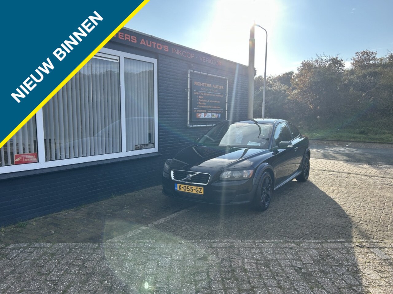 Volvo C30 - 2.0D 2.0D - AutoWereld.nl