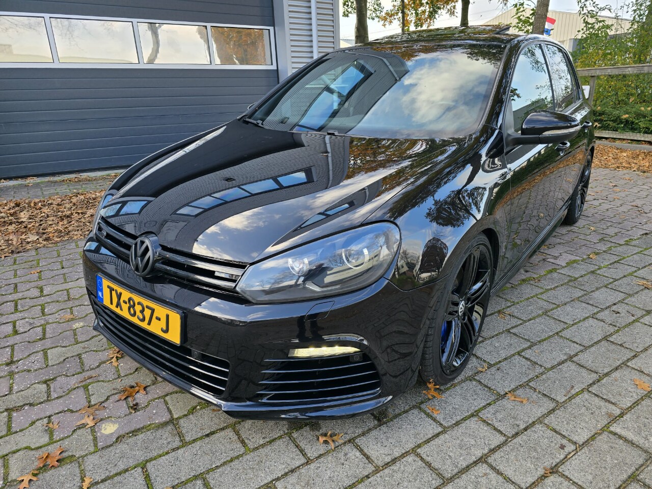 Volkswagen Golf - 2.0 R-MOTION DSG - AutoWereld.nl
