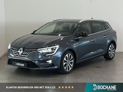 Renault Mégane Estate - 1.3 TCe 140 EDC Techno | Trekhaak 1.700 KG | All season banden | Dodehoek Detectie