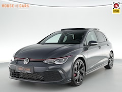 Volkswagen Golf - GTI 2.0 245pk TSI |BTW|panoramadak|HUD|IQ Light|camera|cruise control|sfeerverlichting|18"