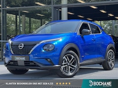 Nissan Juke - 1.6 Hybrid N-Connecta Automaat 143PK | Cold Pack | Achteruitrijcamera | Carplay