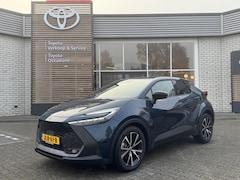 Toyota C-HR - HYBRID 140 FIRST EDITION STOEL/STUURVERW BLIND-SPOT PARK-SENSOREN EL-ACHTERKLEP NAVI APPLE