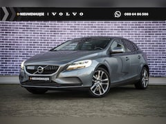 Volvo V40 - 1.5 T3 Nordic+ | Adaptieve Cruise Control | BLIS | Navigatie | Stoelverwarming | Standkach
