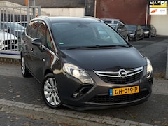 Opel Zafira Tourer - 1.6 CDTI Cosmo 7 Persoons | xenon | A.Camera | Trekhaak | Navigatie |