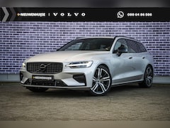 Volvo V60 - 2.0 B4 R-Design | Trekhaak | Panoramadak | Standkachel | Adaptieve Cruise Control | Power
