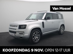 Land Rover Defender 110 - P400e XS Edition | 20" | Donker getint glas | Elektrische trekhaak | Panoramadak